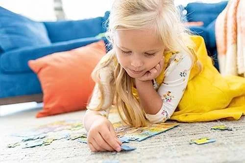 Ravensburger Dėlionė 100 vnt. - Sonic Prime