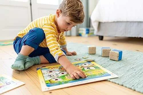 Ravensburger Dėlionė 100 vnt. - Sonic Prime