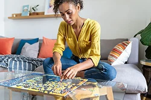 Ravensburger "2D" Dėlionė 2000 vnt. - Pelenė