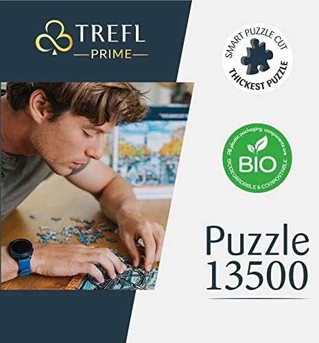 Trefl dėlionė 13500 vnt. - Marvel