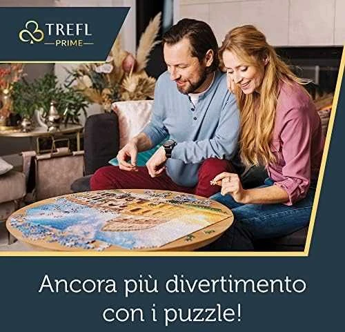 Trefl Dėlionė 500 vnt. - Virš vandens