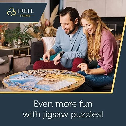 Trefl Dėlionė 1500 vnt. - Jūra