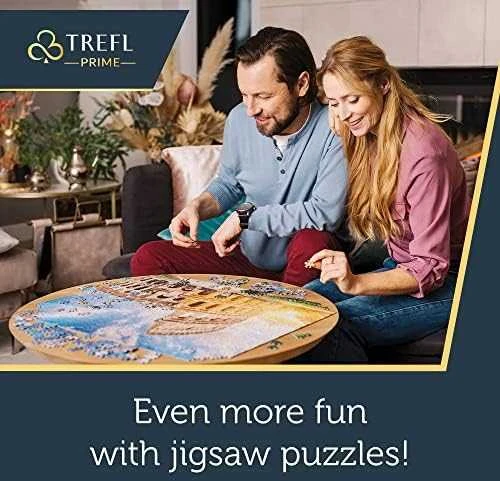 Trefl Dėlionė 1000 vnt. - Joga