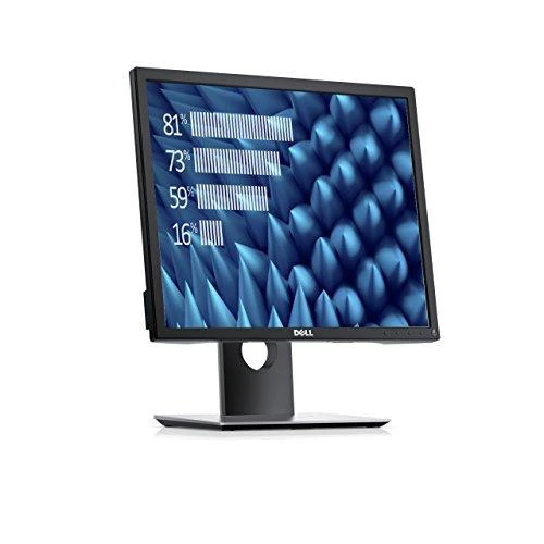 Monitorius Dell 19 Monitor | P1917S | 19 " | IPS | HD | 5:4 | 60 Hz | 6 ms | 1280 x 1024 | 250 cd/m² | HDMI jungtys | Juodos spalvos