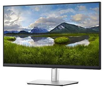Monitorius  Dell USB-C P2721Q 27 ", IPS, UHD/3840 x 2160/16:9/8 ms/350 cd/m²/Sidabrinis/HDMI jungtis/60 Hz