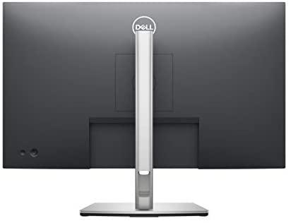 Monitorius  Dell USB-C P2721Q 27 ", IPS, UHD/3840 x 2160/16:9/8 ms/350 cd/m²/Sidabrinis/HDMI jungtis/60 Hz