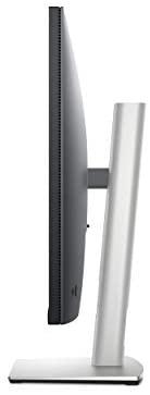 Monitorius  Dell USB-C P2721Q 27 ", IPS, UHD/3840 x 2160/16:9/8 ms/350 cd/m²/Sidabrinis/HDMI jungtis/60 Hz