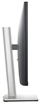 Monitorius  Dell USB-C P2721Q 27 ", IPS, UHD/3840 x 2160/16:9/8 ms/350 cd/m²/Sidabrinis/HDMI jungtis/60 Hz