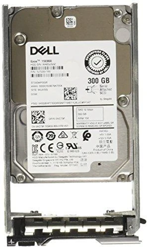 Dell 400-AJRO - 2.5" - 300 GB - 15000 RPM