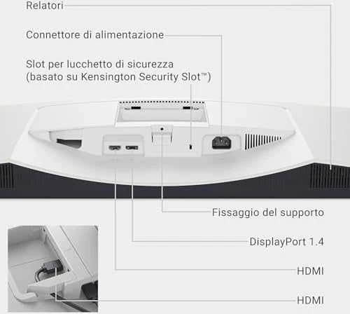 Dell 32 Plus 4K Monitorius-S3225QS
