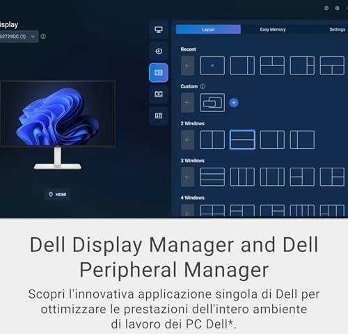 Dell 32 Plus 4K Monitorius-S3225QS