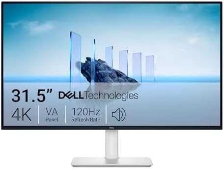 Dell 32 Plus 4K Monitorius-S3225QS