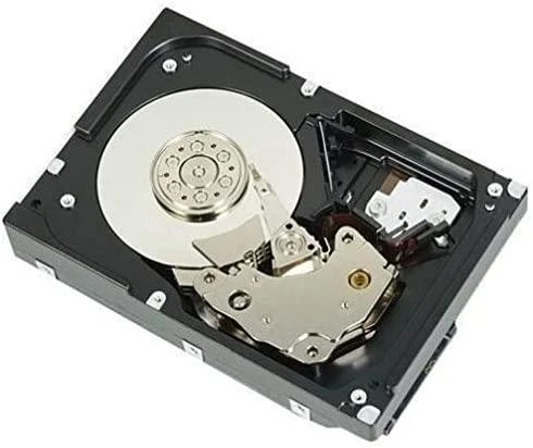 Dell 1,2 TB 10 tūkst. aps./min. SAS ISE 2,5 colio karštai prijungiamas kietasis diskas, „CusKit“ kietasis diskas
