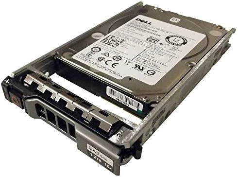 Dell 1,2 TB 10 tūkst. aps./min. SAS ISE 2,5 colio karštai prijungiamas kietasis diskas, „CusKit“ kietasis diskas