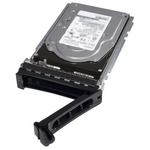 „Dell“ 600 GB 3,5 colio SAS-3 (12 Gb/s) serverio diskas (400-AJRC)