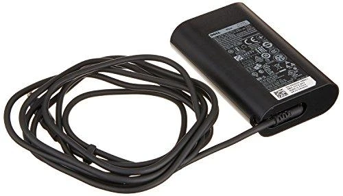 Juodas Dell 45W AC adapteris su kabeliu