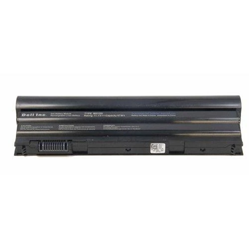 DELL pirminis 9 elementų 97W/HR ličio jonų komplekto akumuliatorius