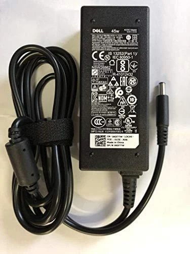 „Dell“ 45 W 19,5 V (4,5 x 3,0 kištukas + kaištis)