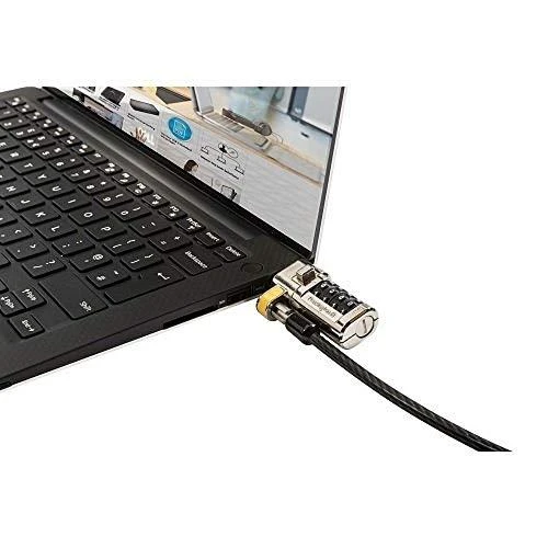 DELL 461-AAEU „ClickSafe“ kombinuota spyna