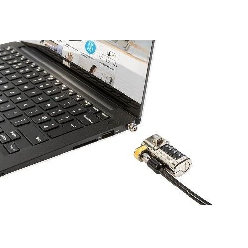 DELL 461-AAEU „ClickSafe“ kombinuota spyna