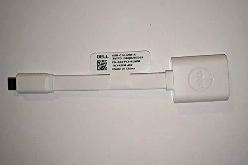 Dell | USB-C į USB-A 3.0 adapteriai | USB-C | USB-A 3.0