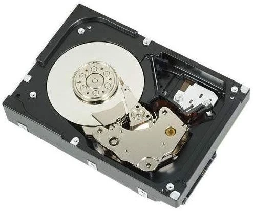 Dell 4TB 3,5 colio SAS-2 (6Gb/s) serverio diskas (529FG)