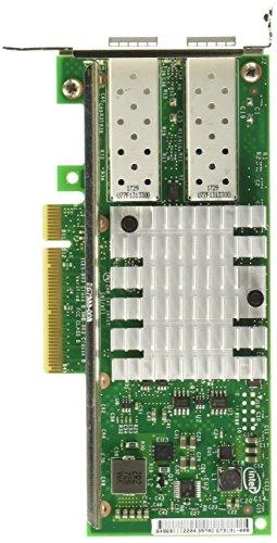 Dell Intel X520 DP 10Gb DA/SFP+ serverio adapteris Low ProfileCusKit – Tinklo Priedas – Ethernet