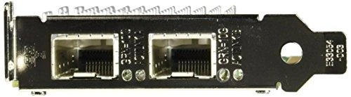 Dell Intel X520 DP 10Gb DA/SFP+ serverio adapteris Low ProfileCusKit – Tinklo Priedas – Ethernet