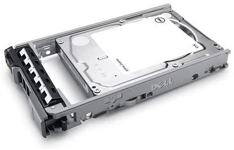 DELL 400-AOWP, 600 GB, 10000 aps./min., 2,5 colio, SAS