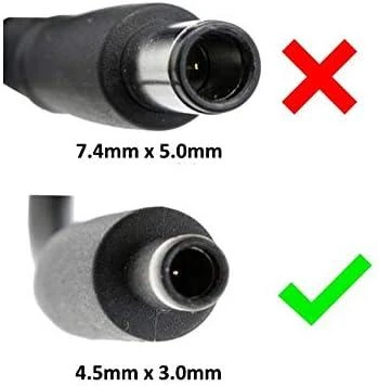Nešiojamojo kompiuterio maitinimo adapteris Dell 130 W, 3 mm, 6.7 A, 19.5 V (6TTY6)