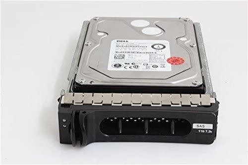 „Dell“ 1 TB 3,5 colio SAS-2 (6 Gb/s) serverio diskas (7KXJR)