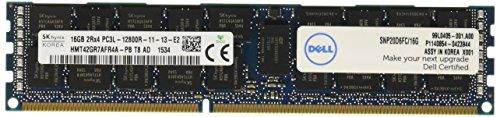 RAM Atmintis dedykowana Dell DDR3L, 16 GB, 1600 MHz, CL11 (A6994465)