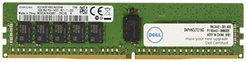 DDR4 16GB RAM atmintis su Dell lipduku