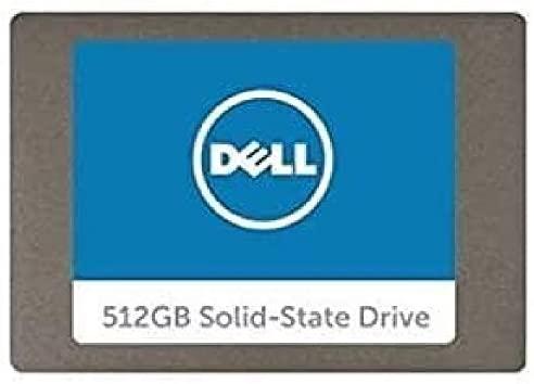 DELL A9794135 SSD diskas 2.5" 512 GB SATA