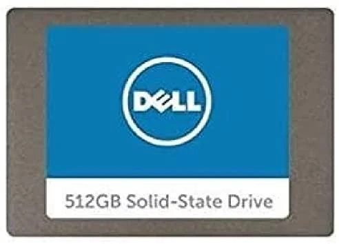 DELL A9794135 SSD diskas 2.5" 512 GB SATA