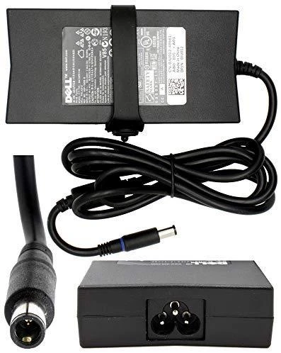 Dell kintamosios srovės adapteris, 130 W, 19,5 V, 3 kontaktų, 7,4 mm, C6 maitinimo laidas, 2 versija