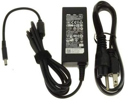 Dell 45W AC adapteris su maitinimo laidu