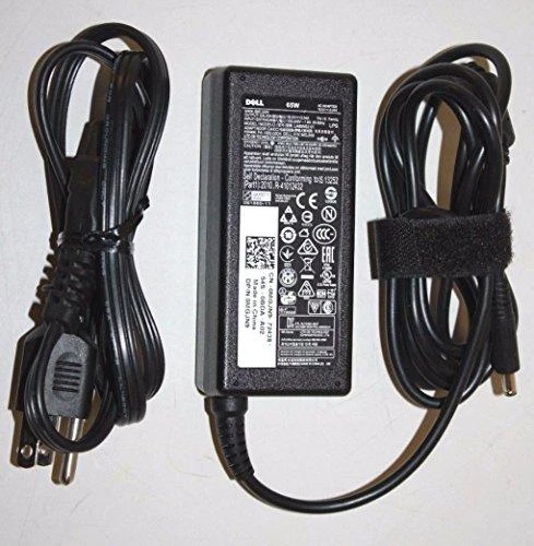 „Dell“ 65 W 19,5 V nešiojamojo kompiuterio kintamosios srovės adapteris (G6J41)