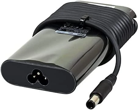 Dell nešiojamojo kompiuterio maitinimo adapteris 90 W 5 mm 4,6 A 19,5 V (JCF3V)