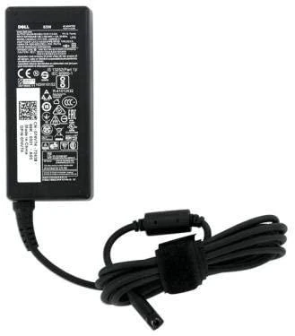 DELL C7HFG 65W įkroviklis su suvyniotu laidu