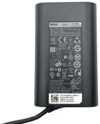 Dell AC Adapteris, 45W, 19.5V, 3