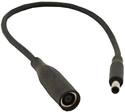 Dell 450-18765 - Juodas - Maitinimo laidas 12 m