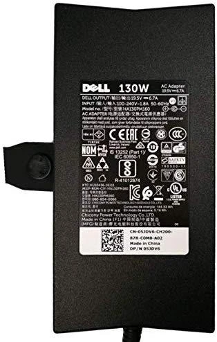 Maitinimo šaltinis Dell 130 W, 19,5 V (5JDV6)