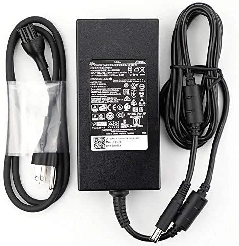 „Dell“ nešiojamojo kompiuterio kintamosios srovės adapteris 180 W 19,5 V (45G4G)