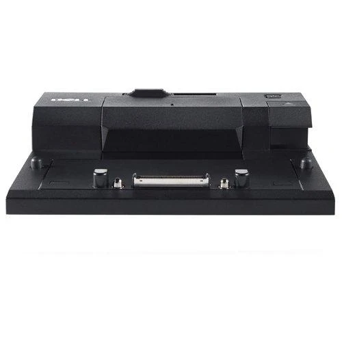 Dell E-Port doko stotis su jungties mechanizmu