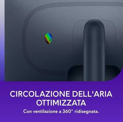 Žaidimų monitorius Dell Alienware Gaming AW3225DM /Išlenktas/VA 2560x1440/ 16:9 /180 Hz/ 1 ms/ 400cd/m2 /AMD FreeSyncTM/VESA AdaptiveSync/Juodas