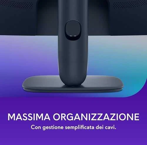 Žaidimų monitorius Dell Alienware Gaming AW3225DM /Išlenktas/VA 2560x1440/ 16:9 /180 Hz/ 1 ms/ 400cd/m2 /AMD FreeSyncTM/VESA AdaptiveSync/Juodas