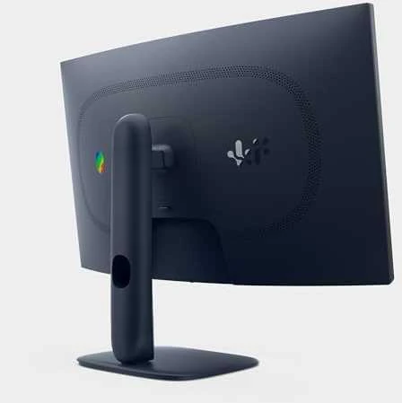 Žaidimų monitorius Dell Alienware Gaming AW3225DM /Išlenktas/VA 2560x1440/ 16:9 /180 Hz/ 1 ms/ 400cd/m2 /AMD FreeSyncTM/VESA AdaptiveSync/Juodas