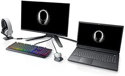 Dell | Alienware Klaviatūra žaidimams | AW510K | Mechaninė klaviatūra žaidimams | su laidu | RGB LED pašvietimas | EN