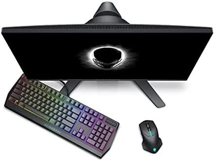 Dell | Alienware Klaviatūra žaidimams | AW510K | Mechaninė klaviatūra žaidimams | su laidu | RGB LED pašvietimas | EN